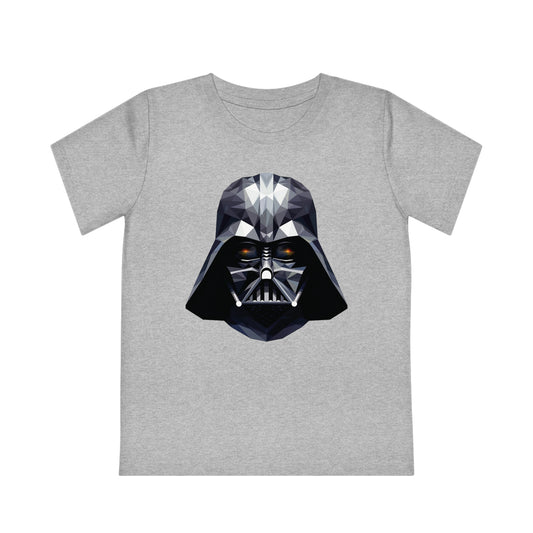 Darth Vader Polygonal Kids T-Shirt - Embrace the Dark Side - Star Wars