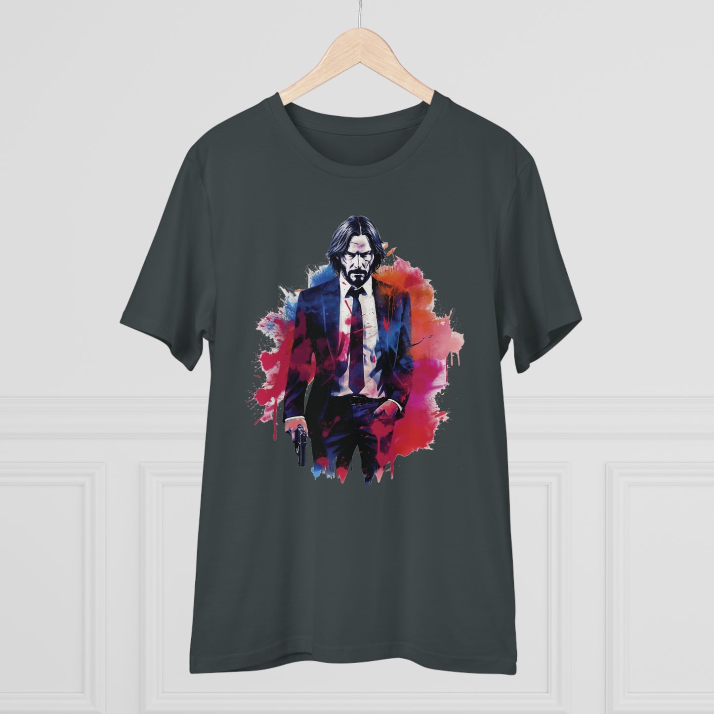 John Wick T-Shirt - Embrace the Unstoppable Assassin