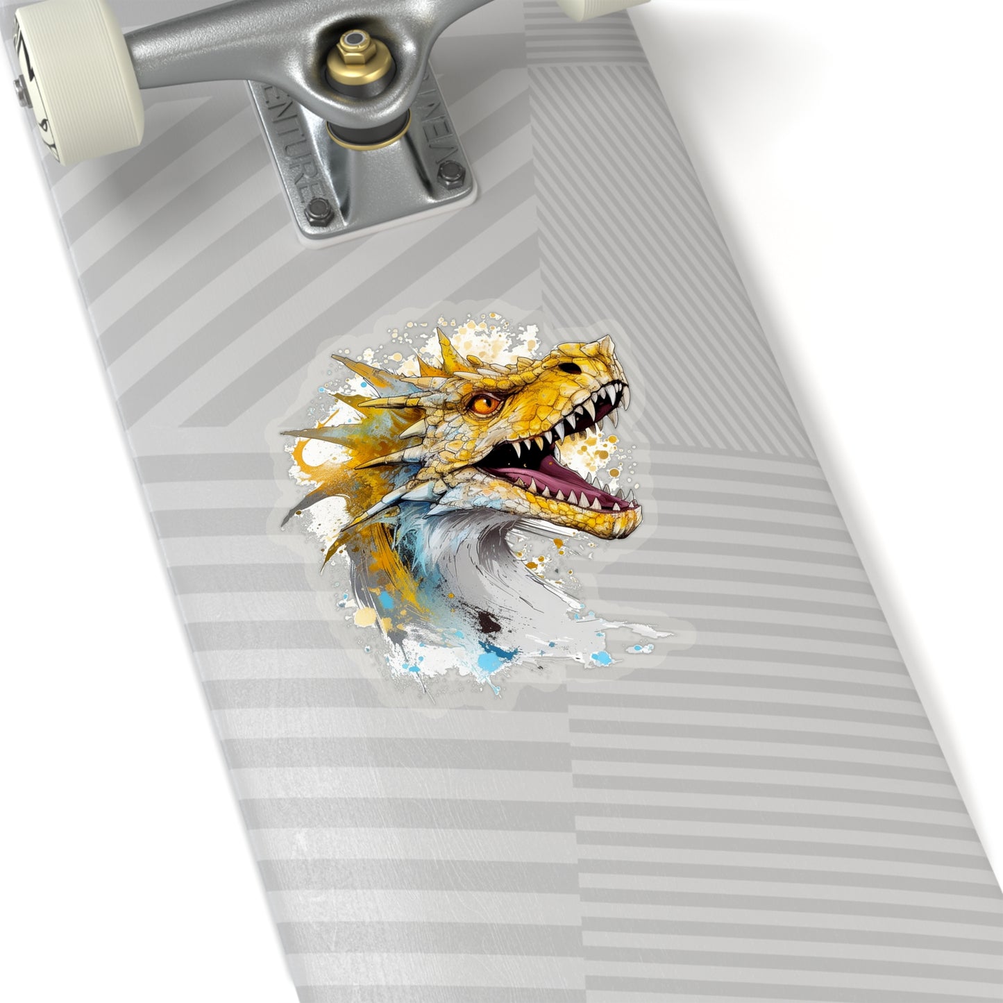 Dragon Sticker - Add Playful Charm to Your World