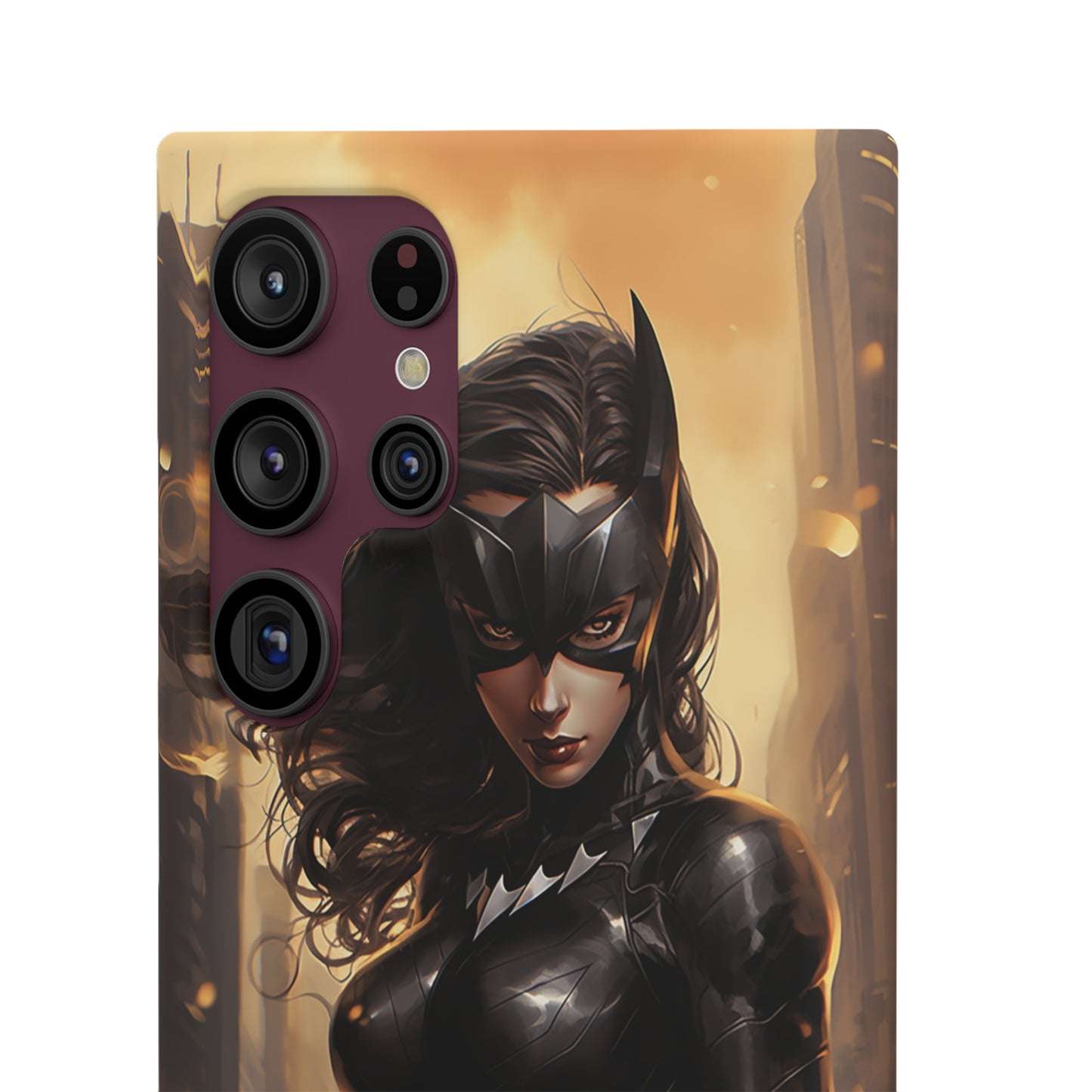Catwoman Premium Phone Case
