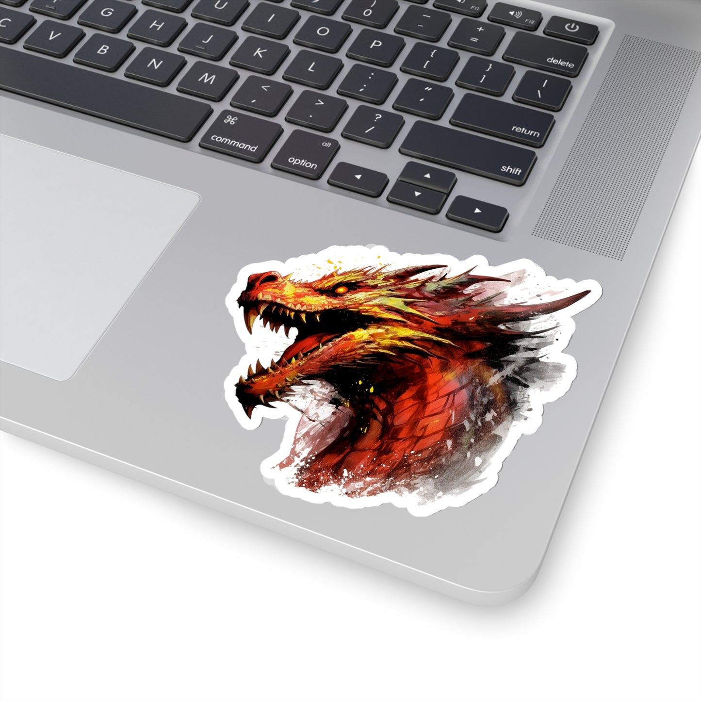 Dragon Sticker - Unleash the Power and Beauty of Mythical Creatures