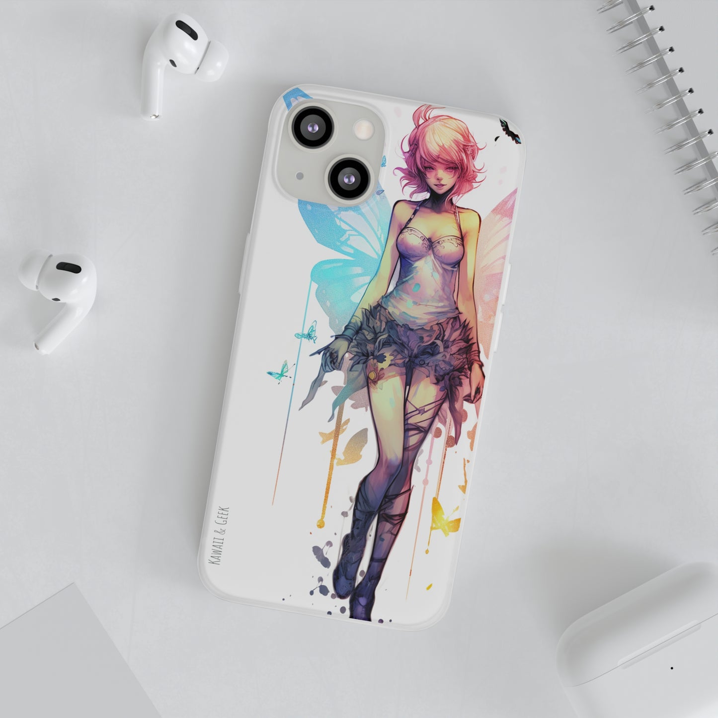 Fairy Flexi Phone Case - Add Enchanting Style to Your Device