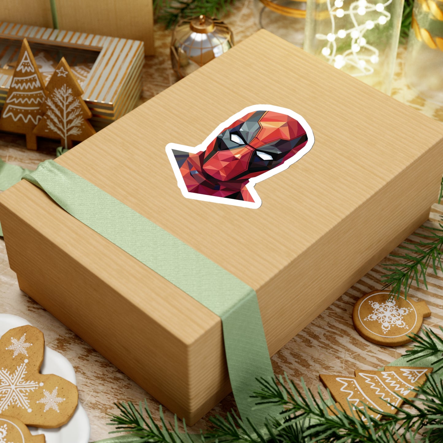 Deadpool Sticker - Unleash the Merc with a Mouth