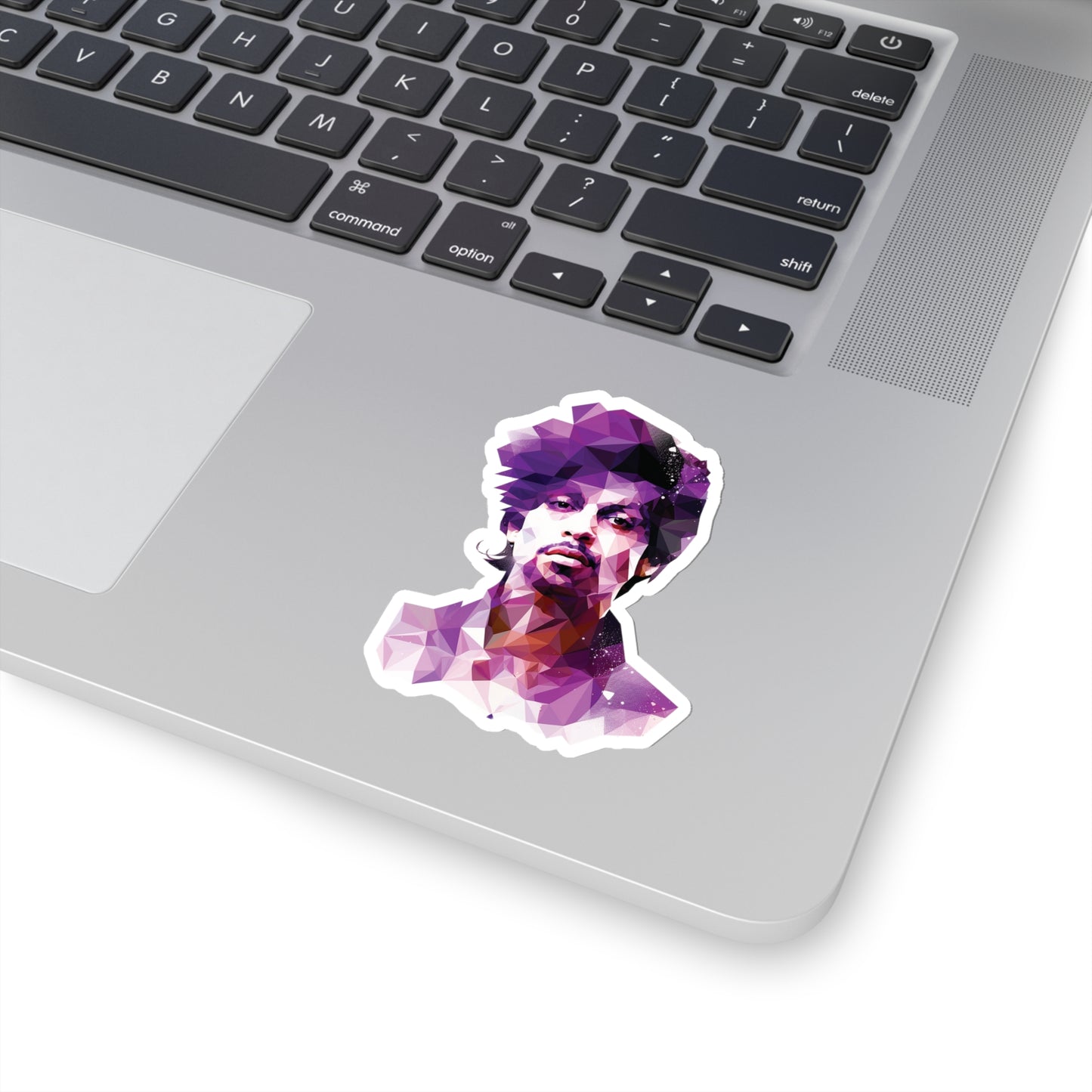 Prince - Love Symbol Sticker - A Tribute to Musical Iconography