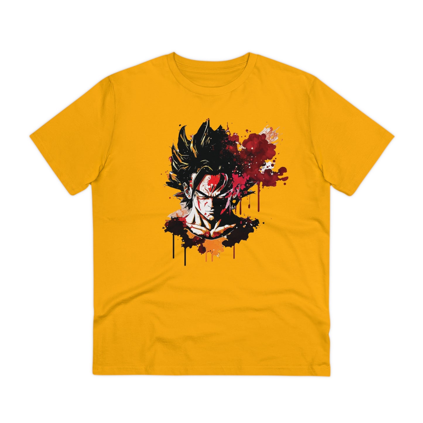San Goku T-Shirt - Add Some Powerful and Sustainable Style to Your Wardrobe - Dragon Ball