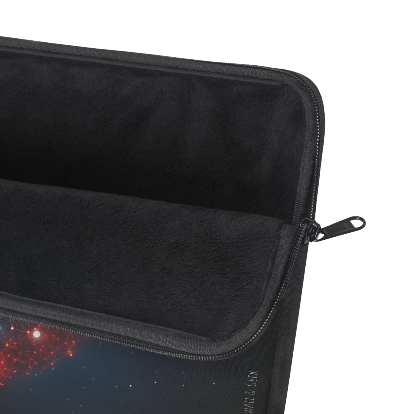 Starry Heart Constellation Laptop Sleeve - Celestial Love Design - Available in 13' & 15'