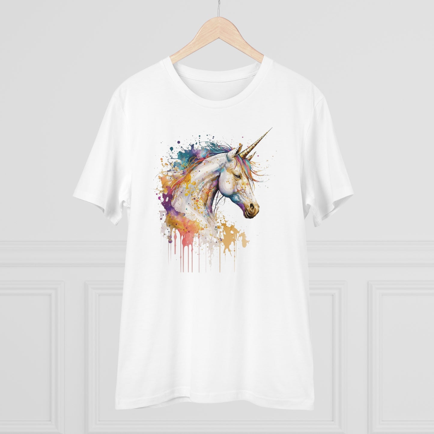 Unicorn T-Shirt - Add Some Magic and Eco-Friendly Style to Your Wardrobe