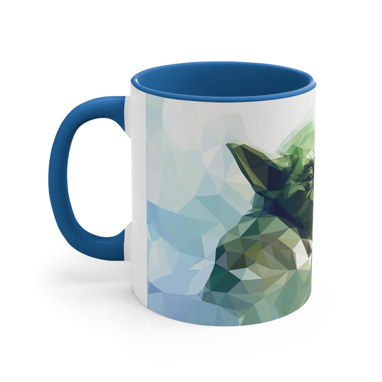 Yoda Mug - Inspiring Wisdom with 'Do or Do Not. There is No Try' - Star Wars