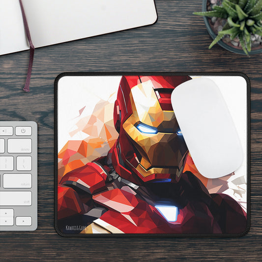 Iron Man Gaming Mouse Pad : Step into the Futuristic World !