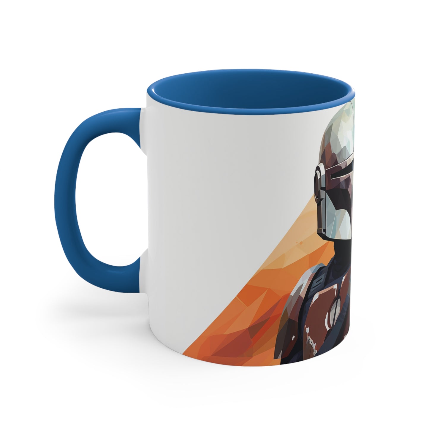 Mandalorian Mug - Embrace the Bounty Hunter's Path with 'This is the Way'