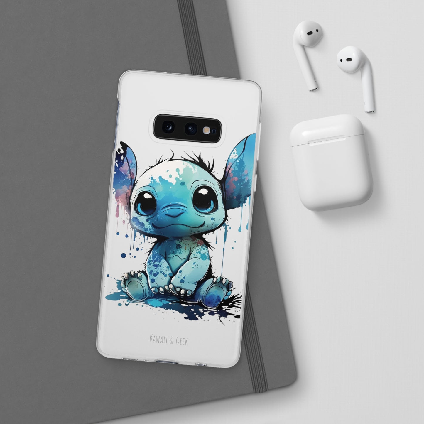 Cute Stitch Flexi phone Case - Add Some Adorable and Protective Style to Your Device