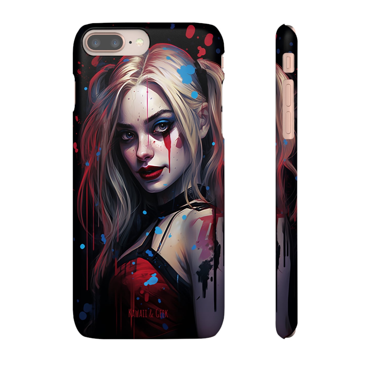 Harley Quinn Premium Phone Case