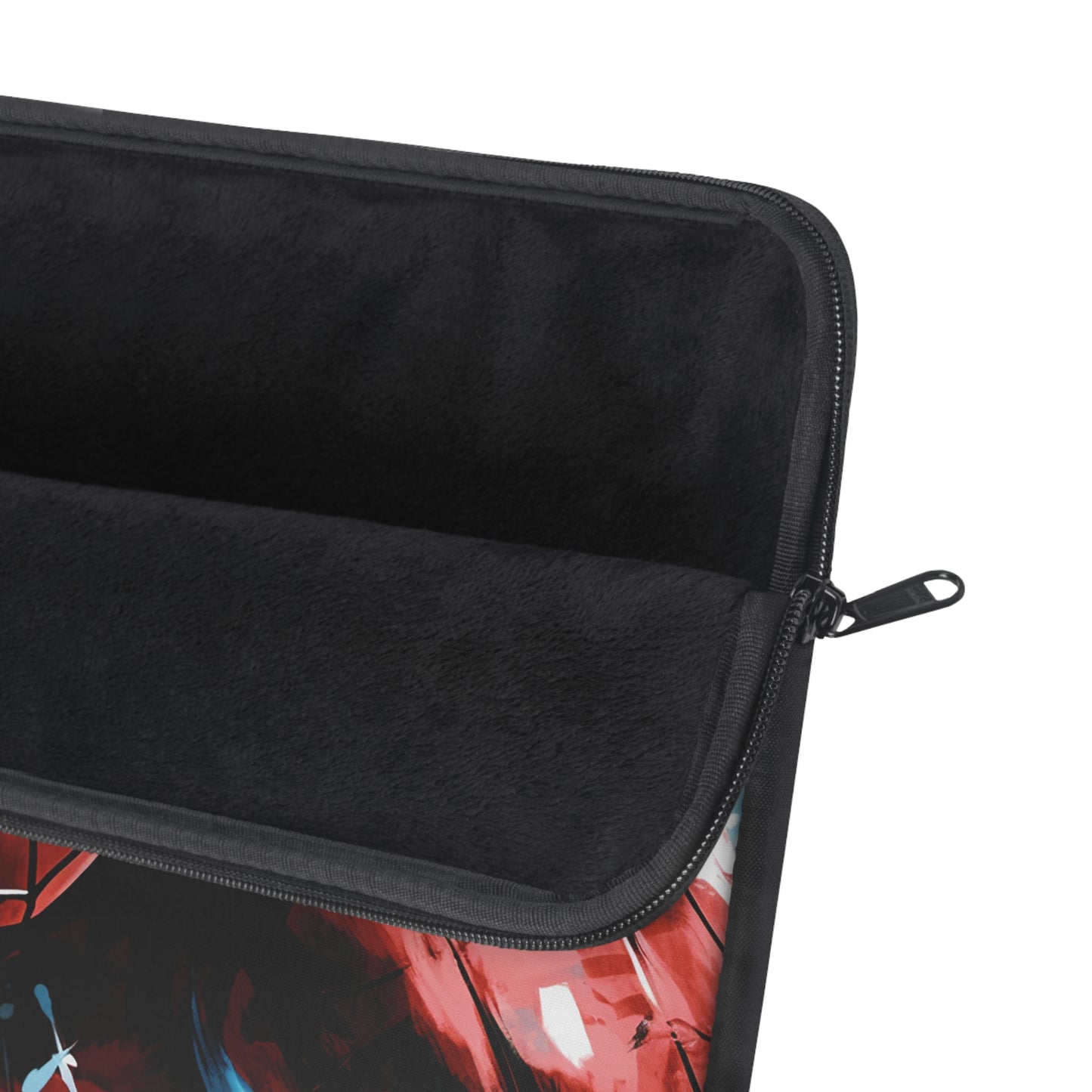 Spider-Man Laptop Sleeve - Fuse Artistry and Superhero Power - Avengers