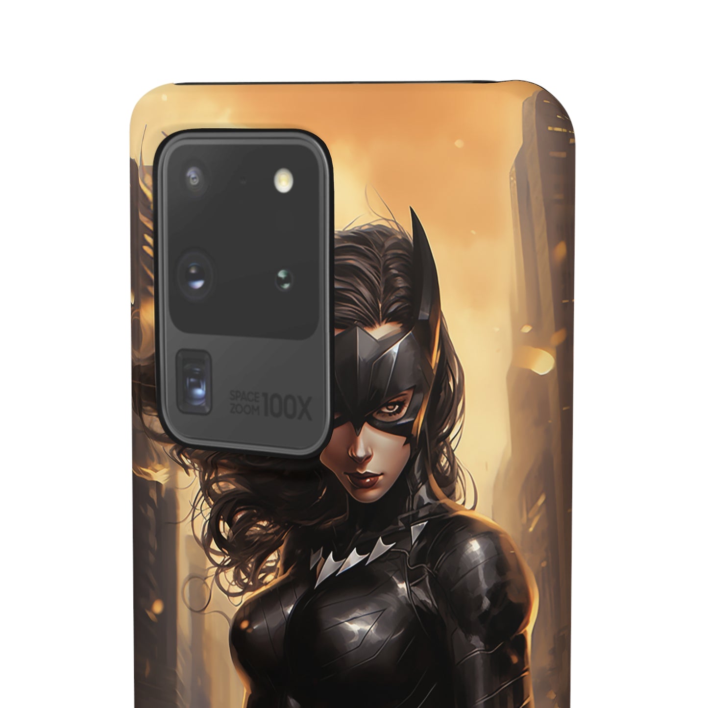 Catwoman Premium Phone Case