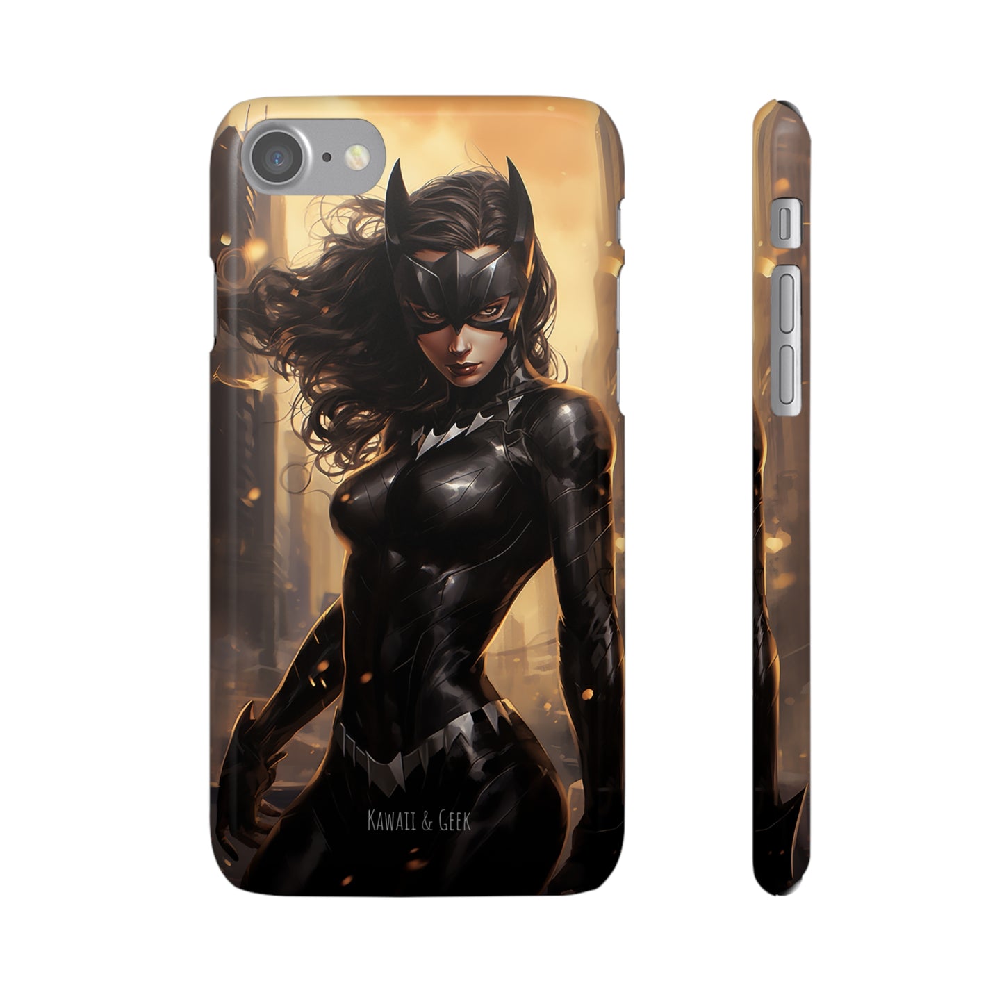 Catwoman Premium Phone Case
