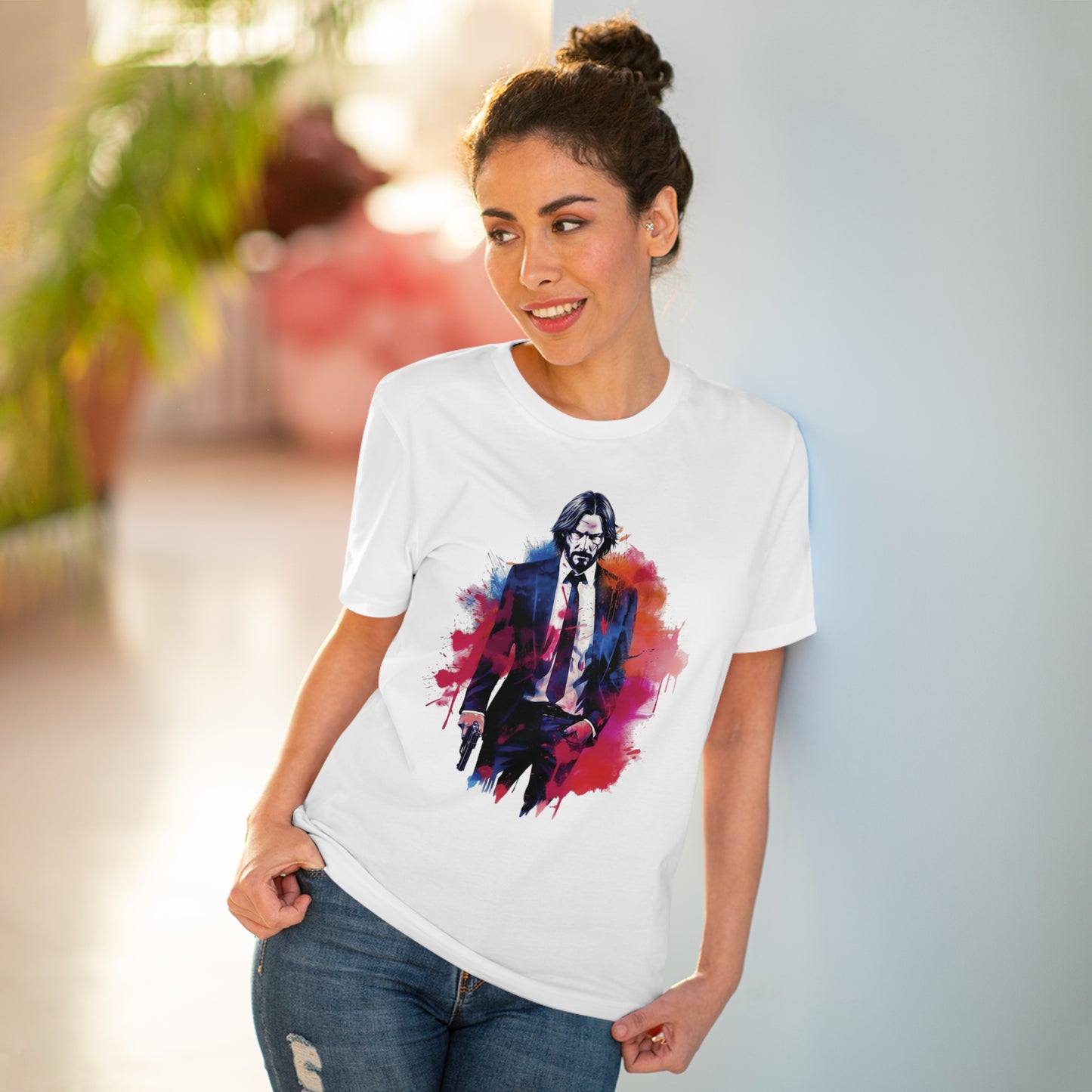 John Wick T-Shirt - Embrace the Unstoppable Assassin