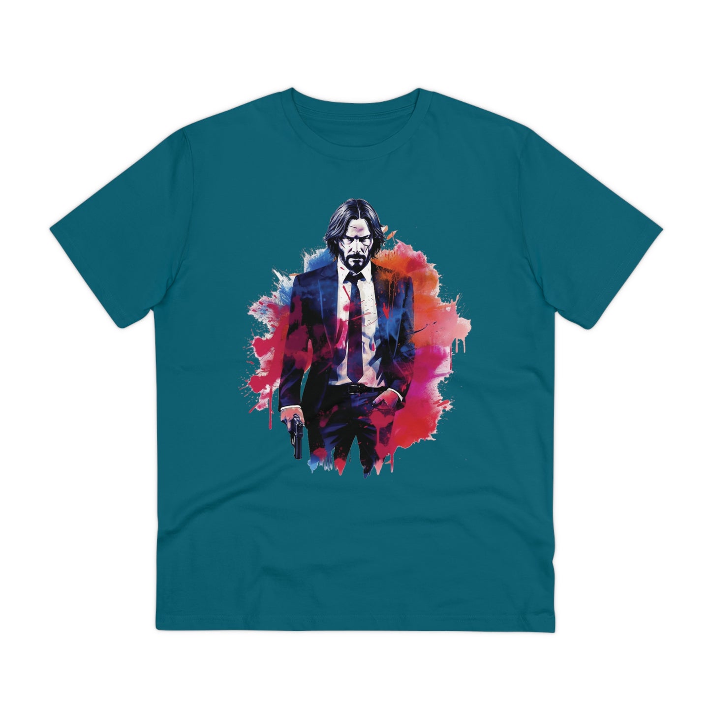 John Wick T-Shirt - Embrace the Unstoppable Assassin