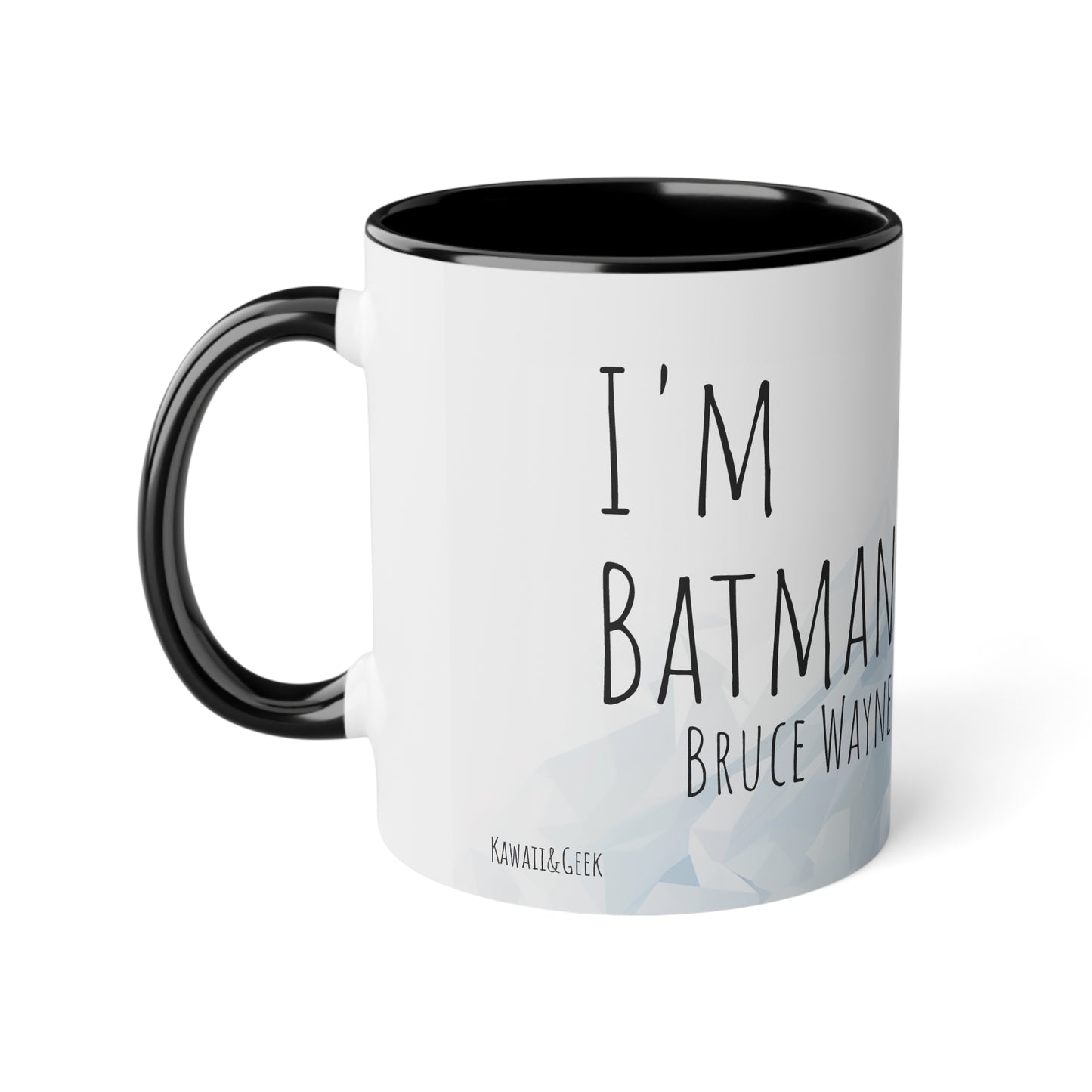 Batman Mug - Embrace the Dark Knight with 'I'm Batman' - EU