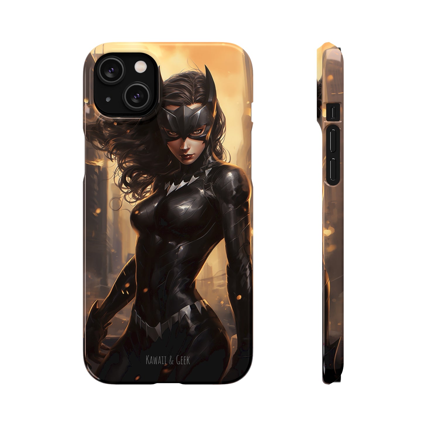 Catwoman Premium Phone Case