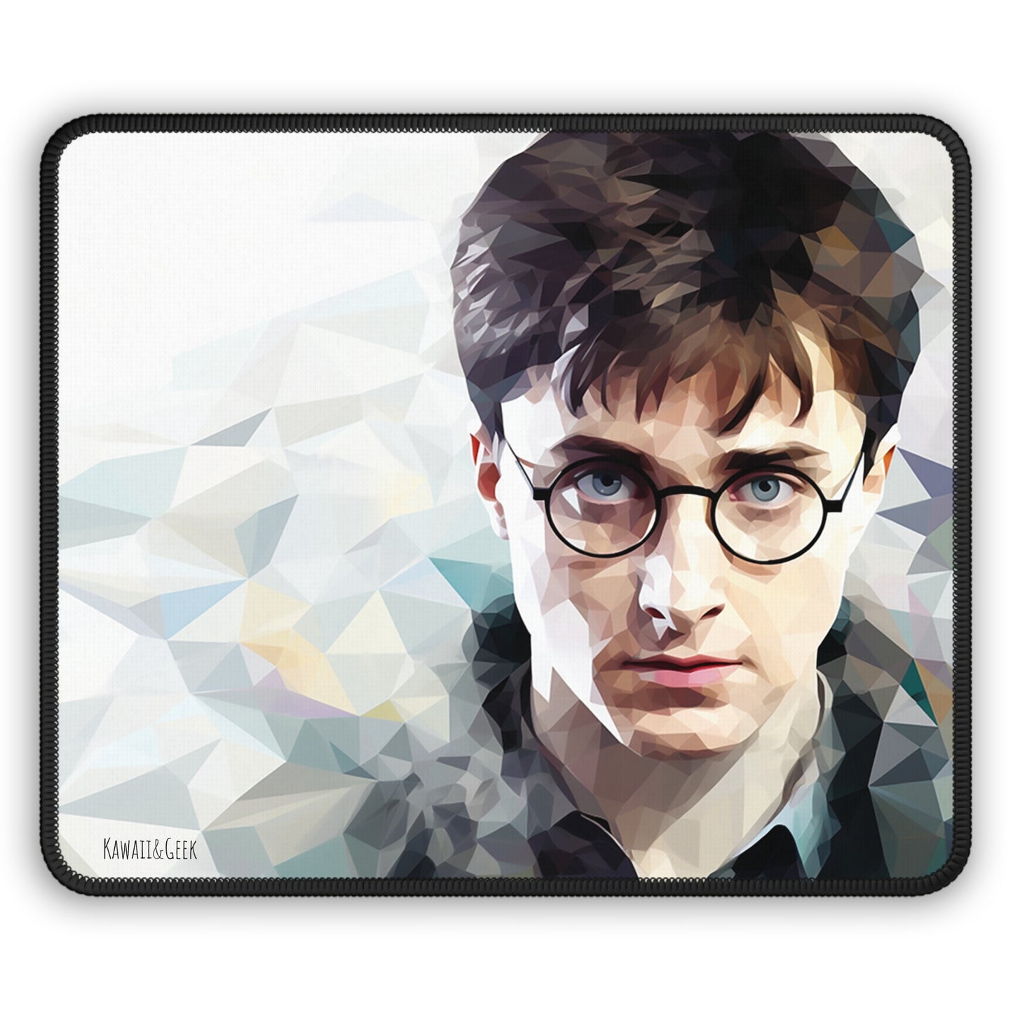 Harry Potter Mouse Pad: Channel Your Magic with Precision and Style!