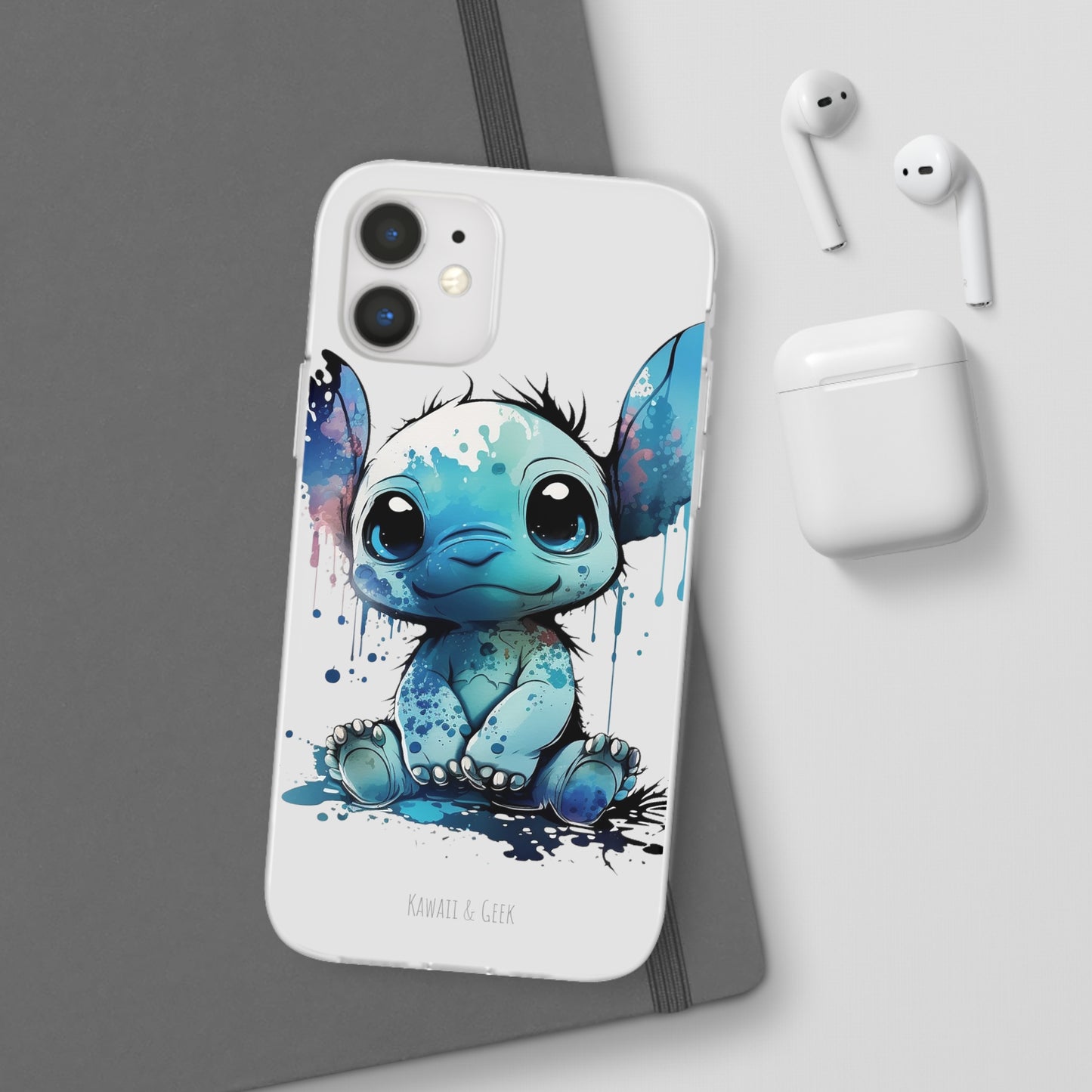 Cute Stitch Flexi phone Case - Add Some Adorable and Protective Style to Your Device