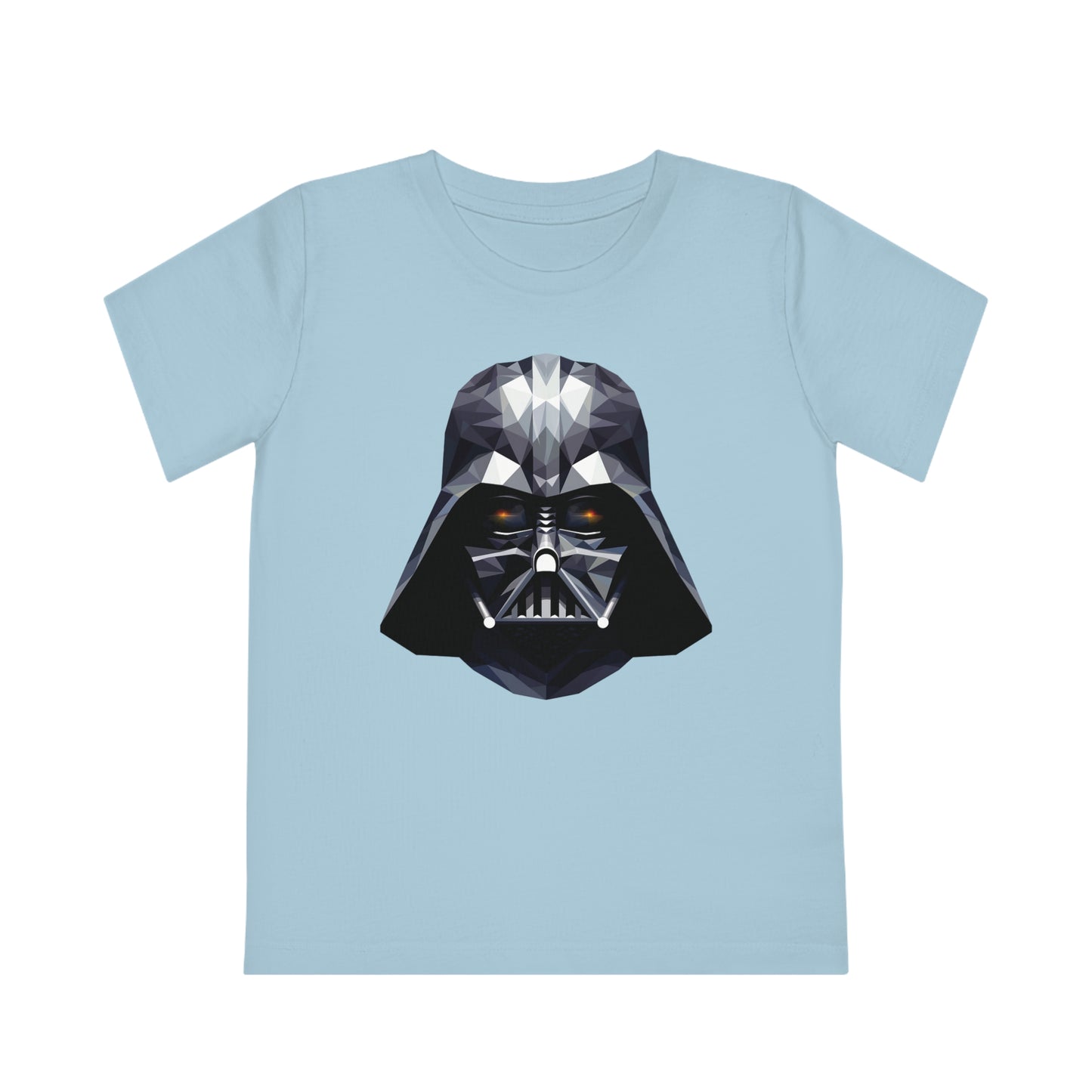 Darth Vader Polygonal Kids T-Shirt - Embrace the Dark Side - Star Wars