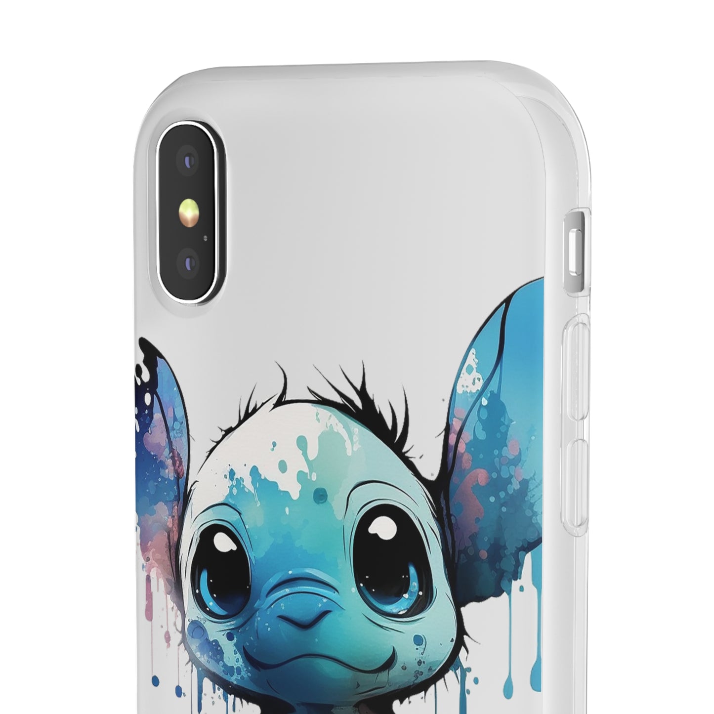 Cute Stitch Flexi phone Case - Add Some Adorable and Protective Style to Your Device