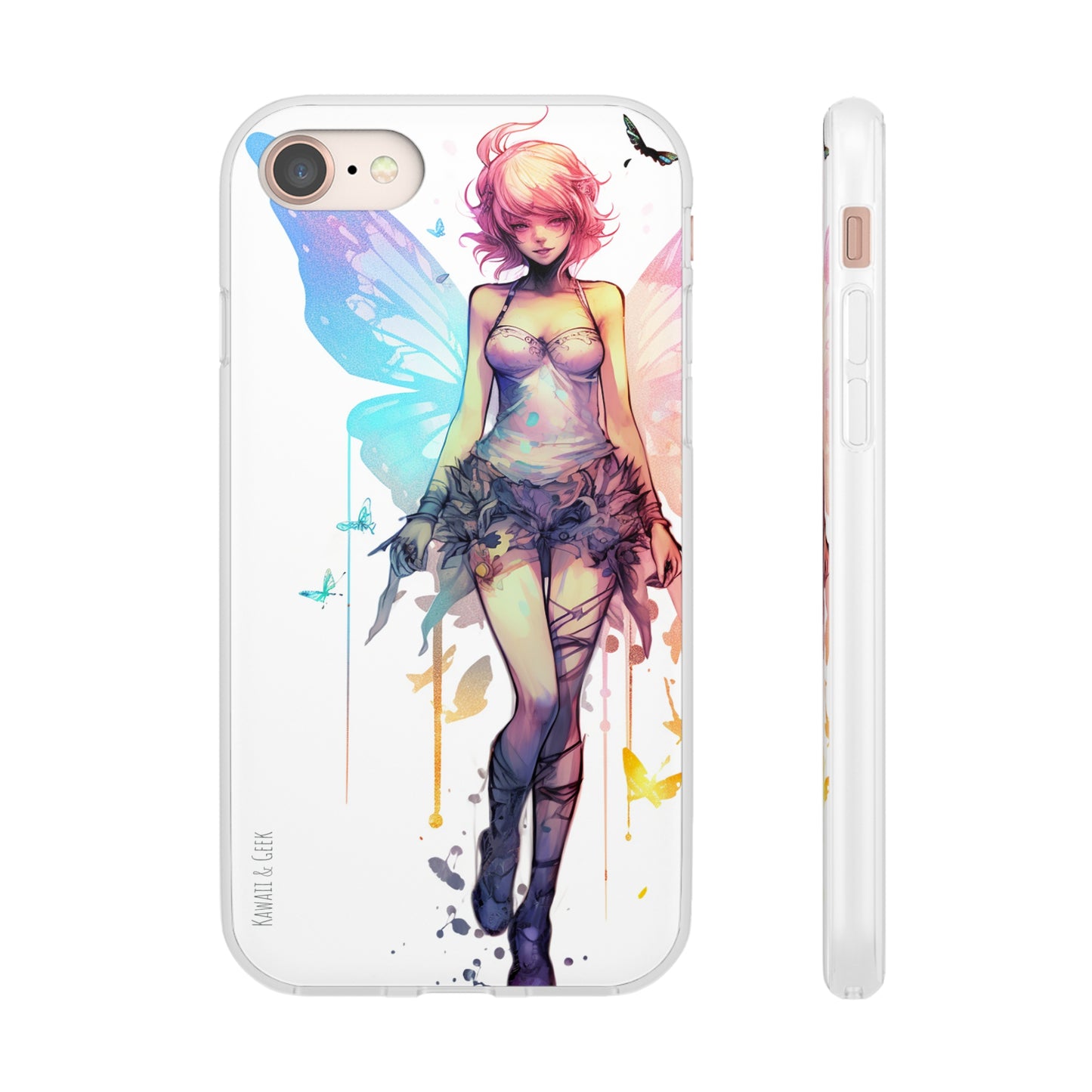 Fairy Flexi Phone Case - Add Enchanting Style to Your Device