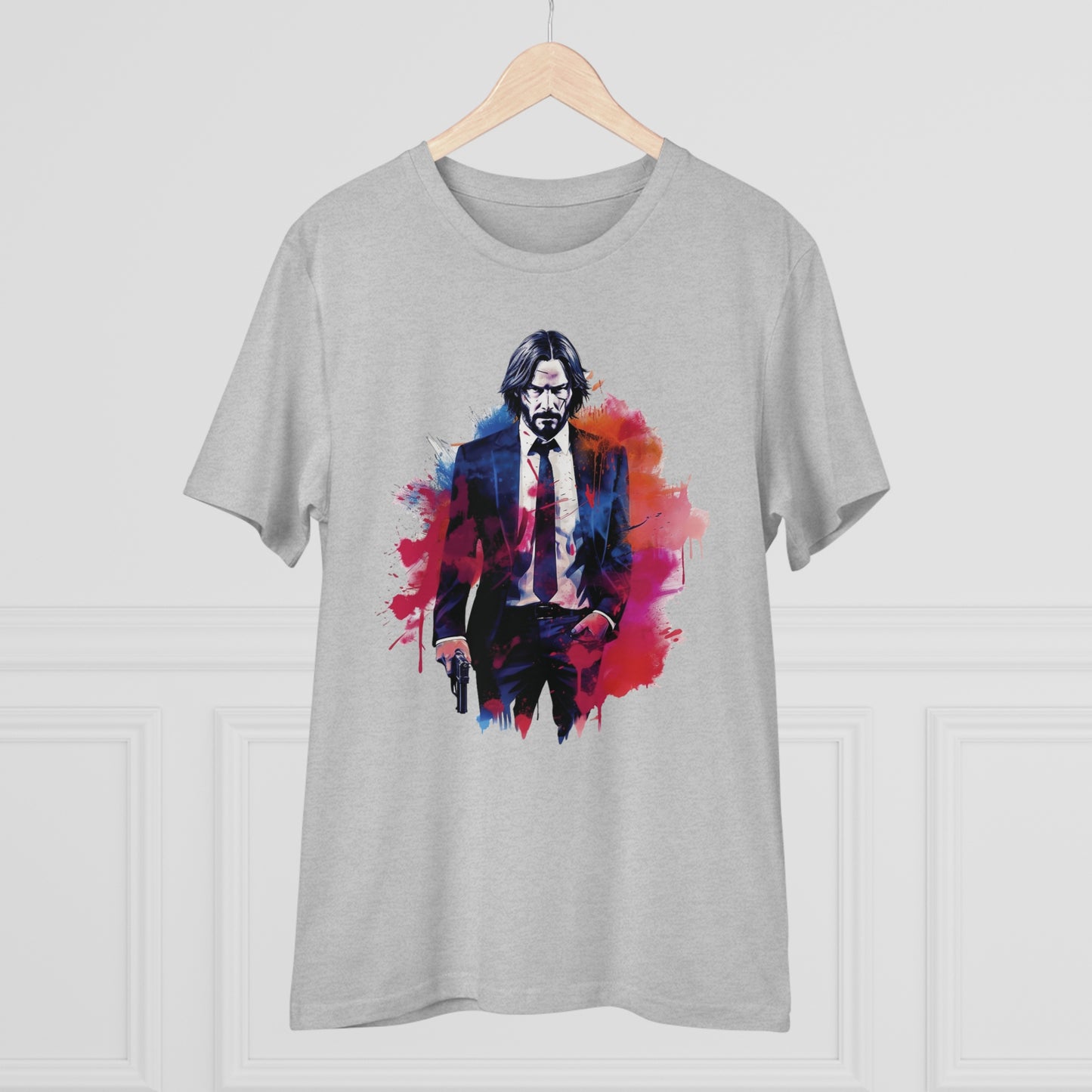 John Wick T-Shirt - Embrace the Unstoppable Assassin