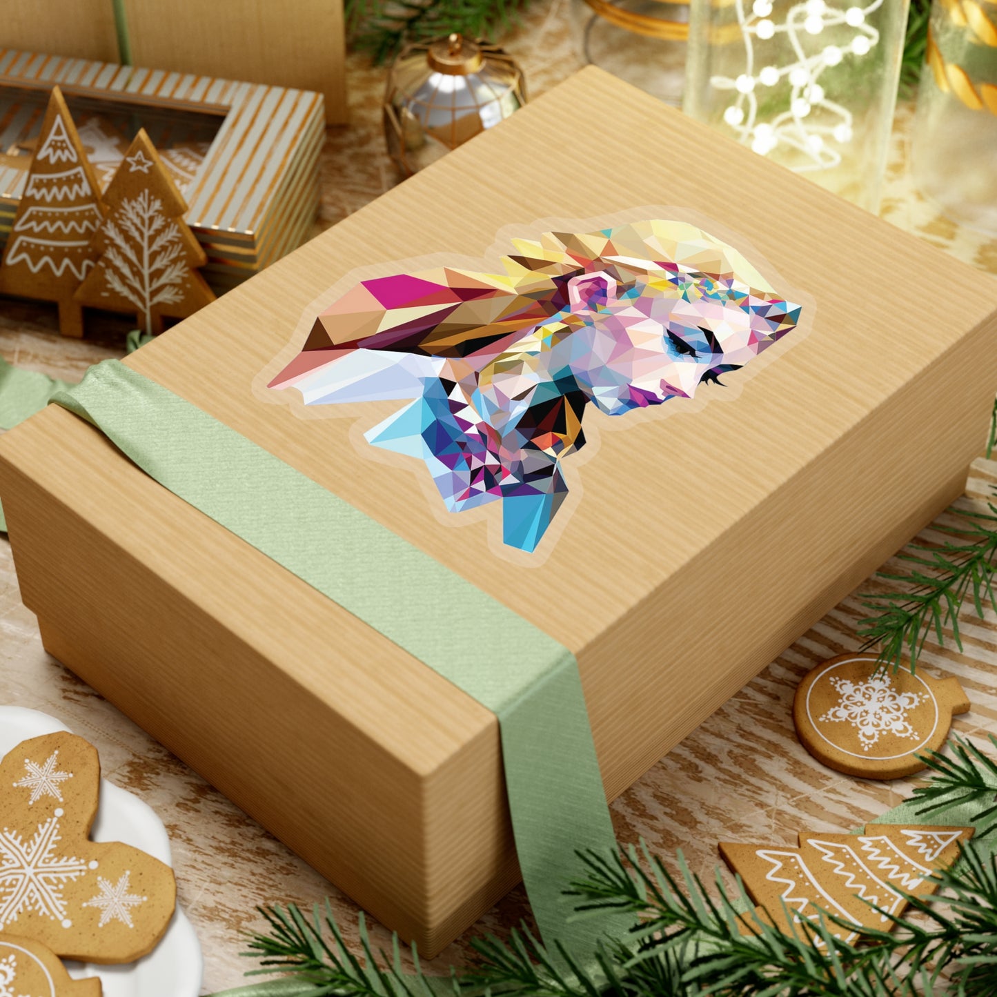 Princess Zelda Sticker - Embrace the Spirit of Hyrule