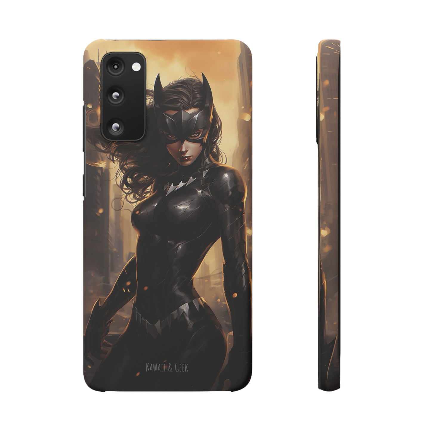 Catwoman Premium Phone Case