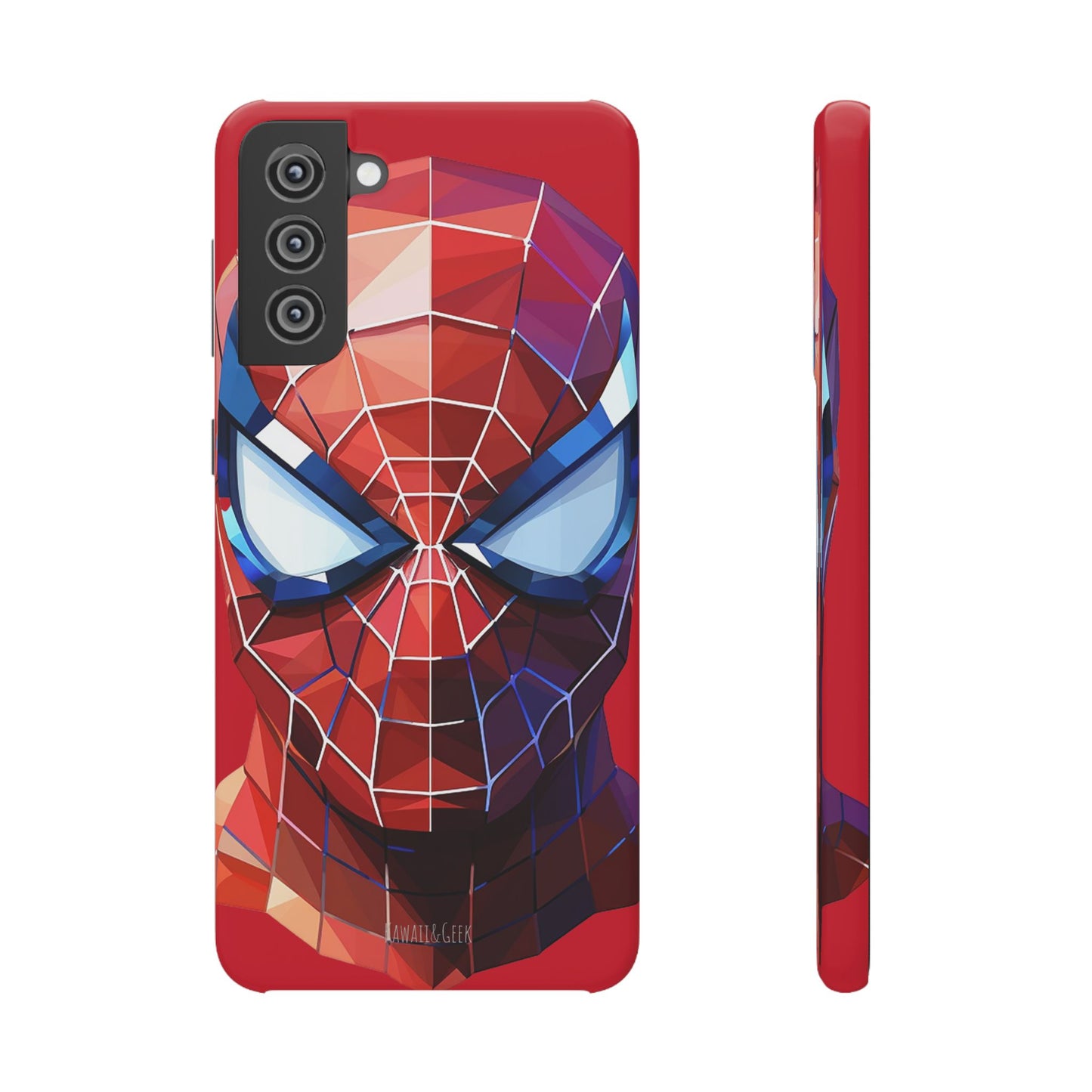 Spider-Man Phone Case - Embrace Web-Slinging Style - Avengers
