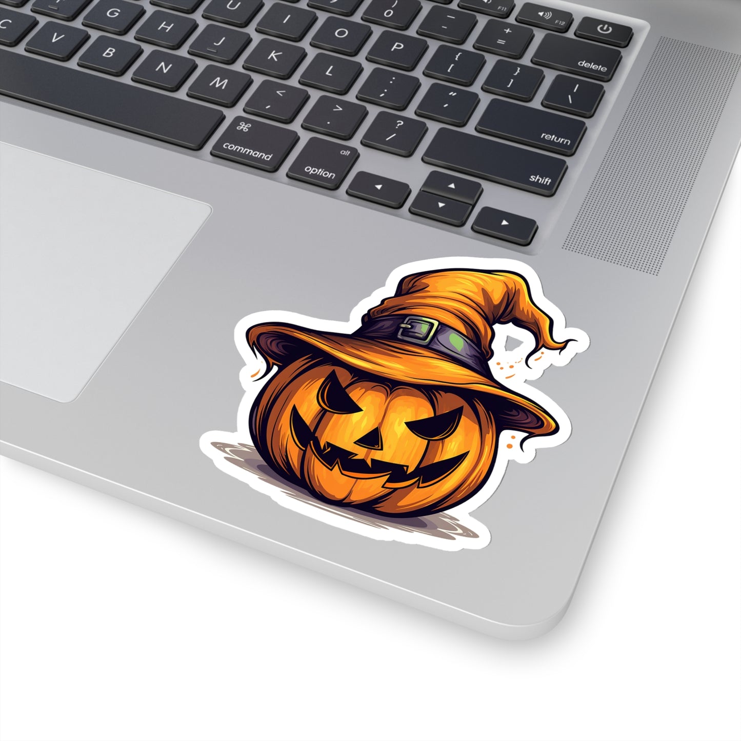 Halloween Special: Jack O Lantern Sticker