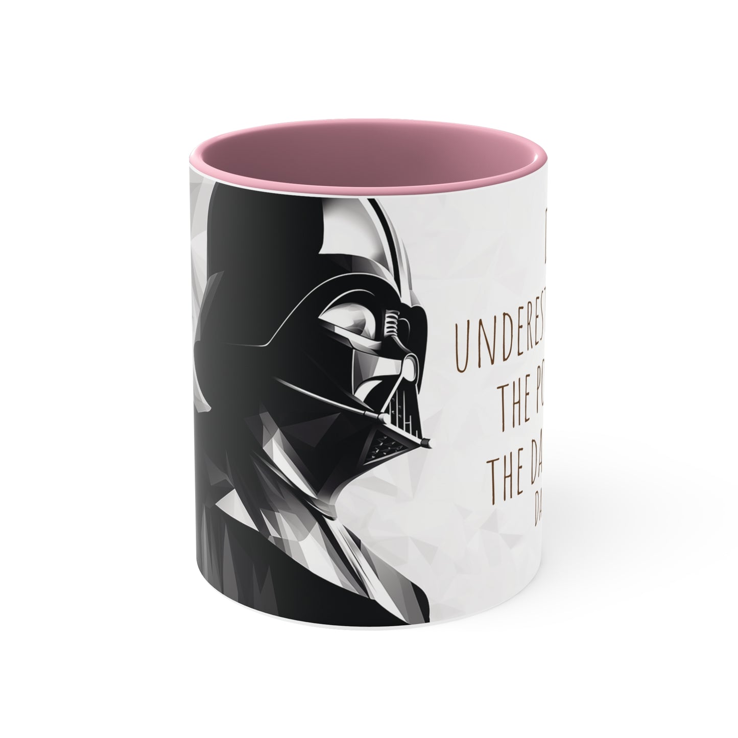 Darth Vader Mug - Unleash the Power of the Dark Side - Star Wars