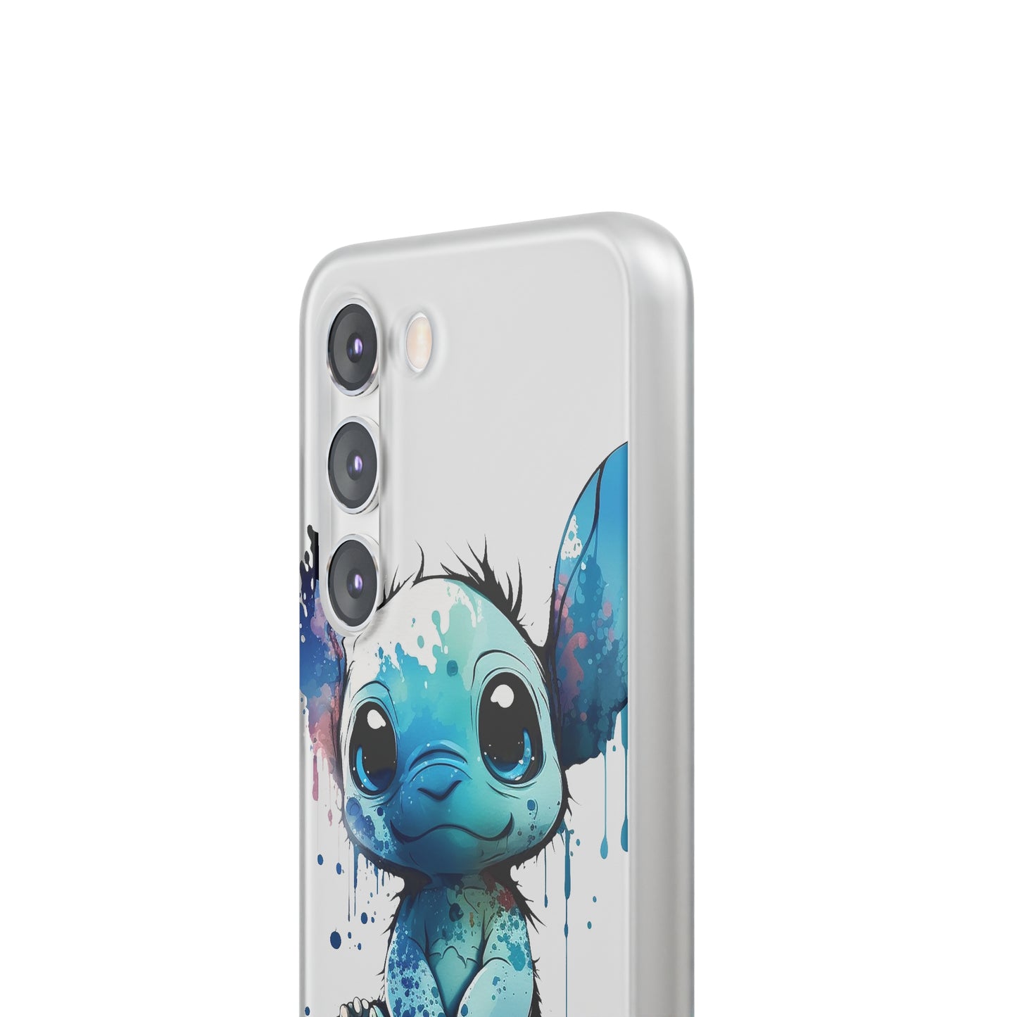 Cute Stitch Flexi phone Case - Add Some Adorable and Protective Style to Your Device