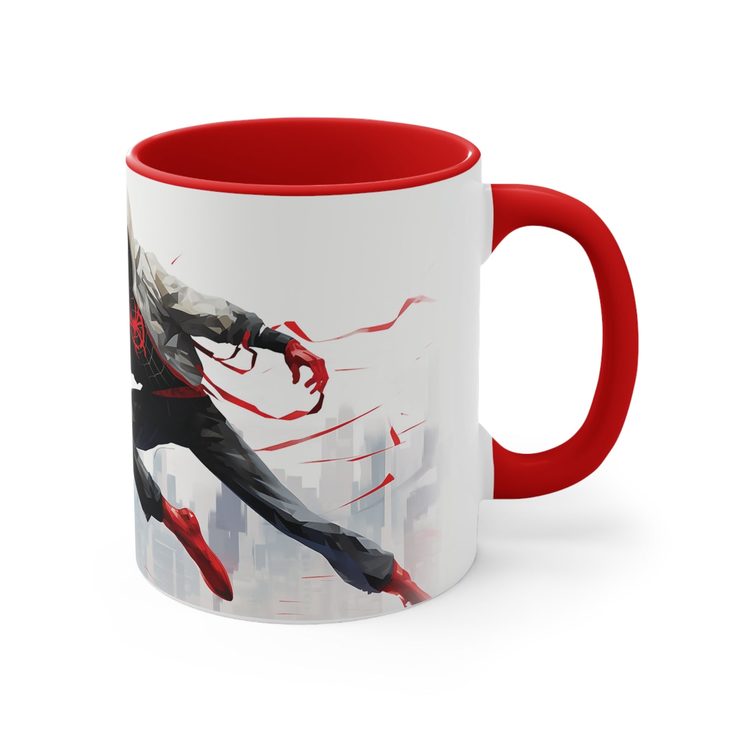 Miles Morales Mug : Embrace the Mask ! Spider Man