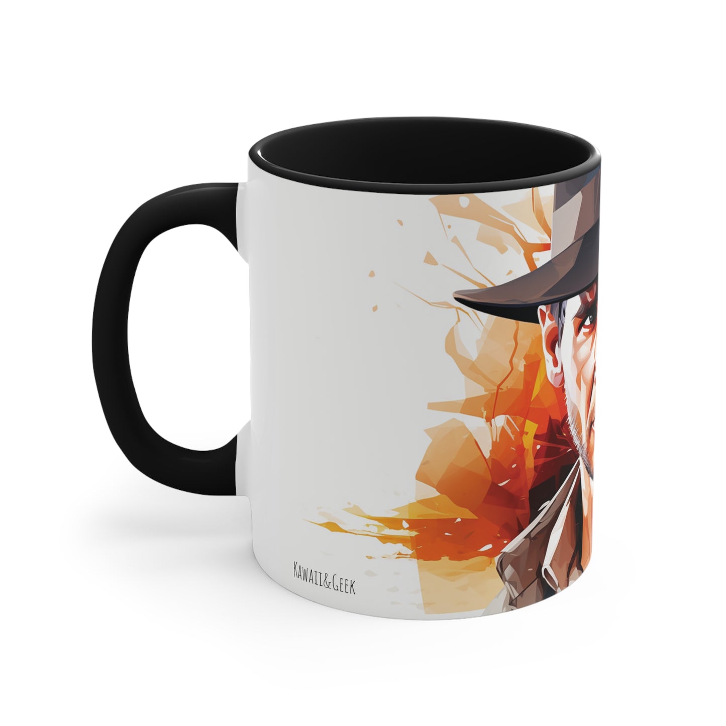 Indiana Jones Mug - Embrace the Adventure