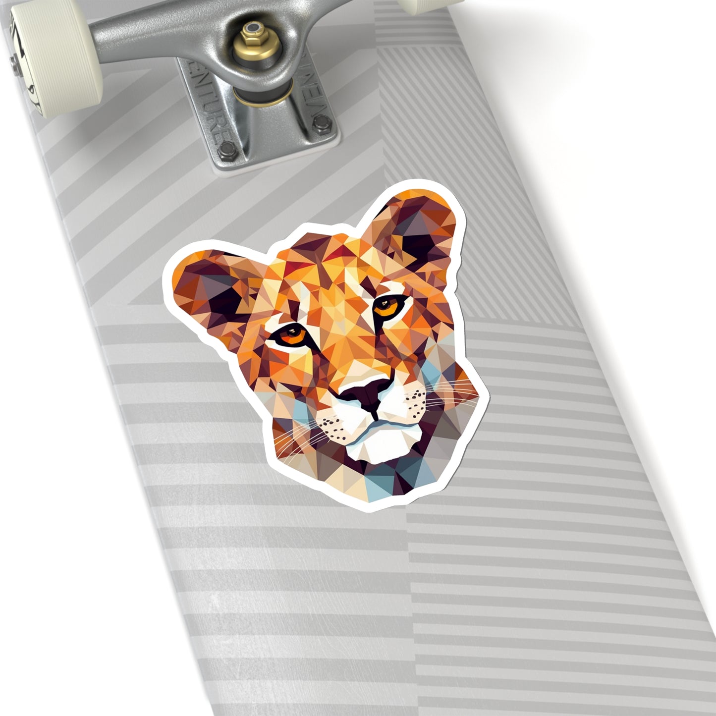 Panther Sticker - Embody Sleek Sophistication