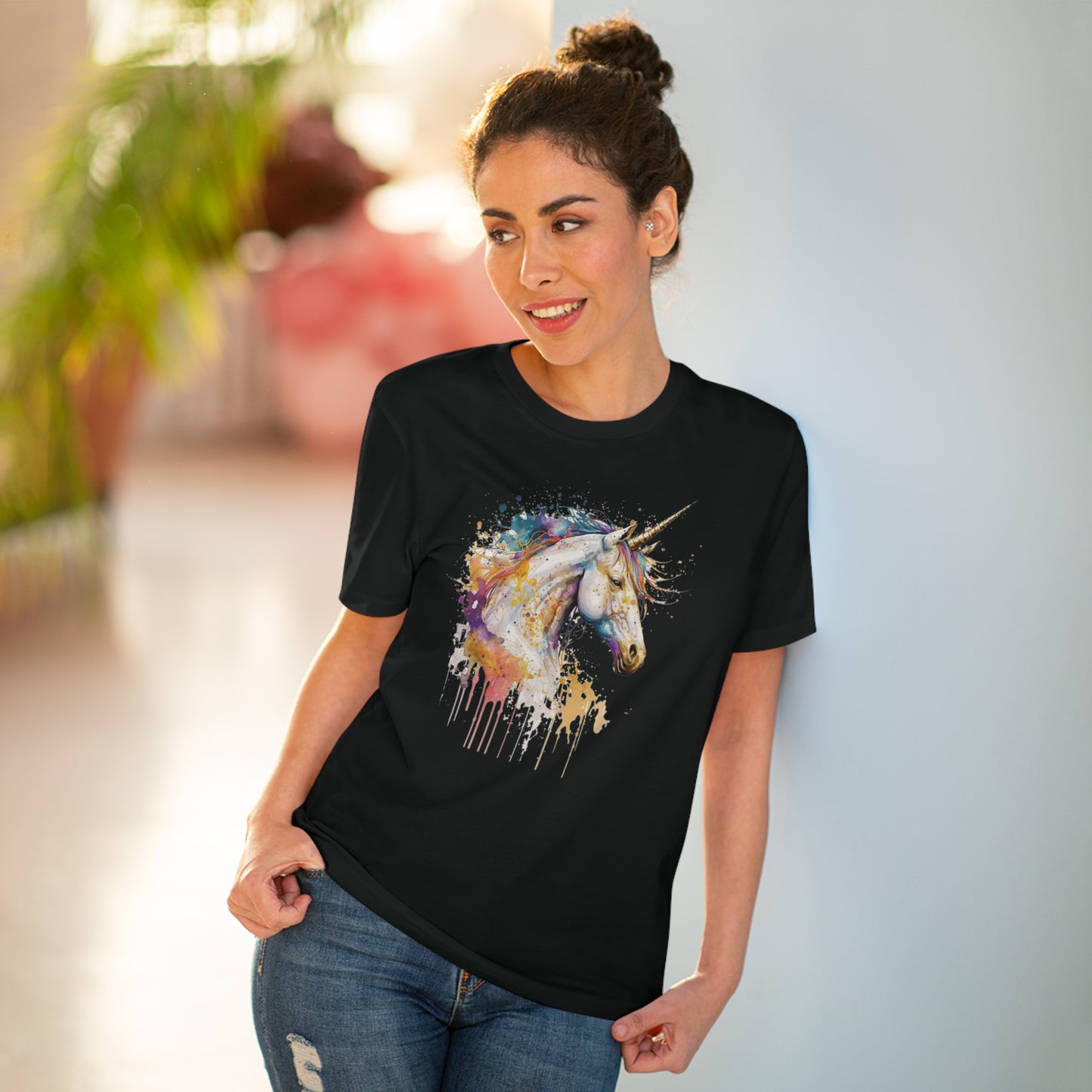 Unicorn T-Shirt - Add Some Magic and Eco-Friendly Style to Your Wardrobe