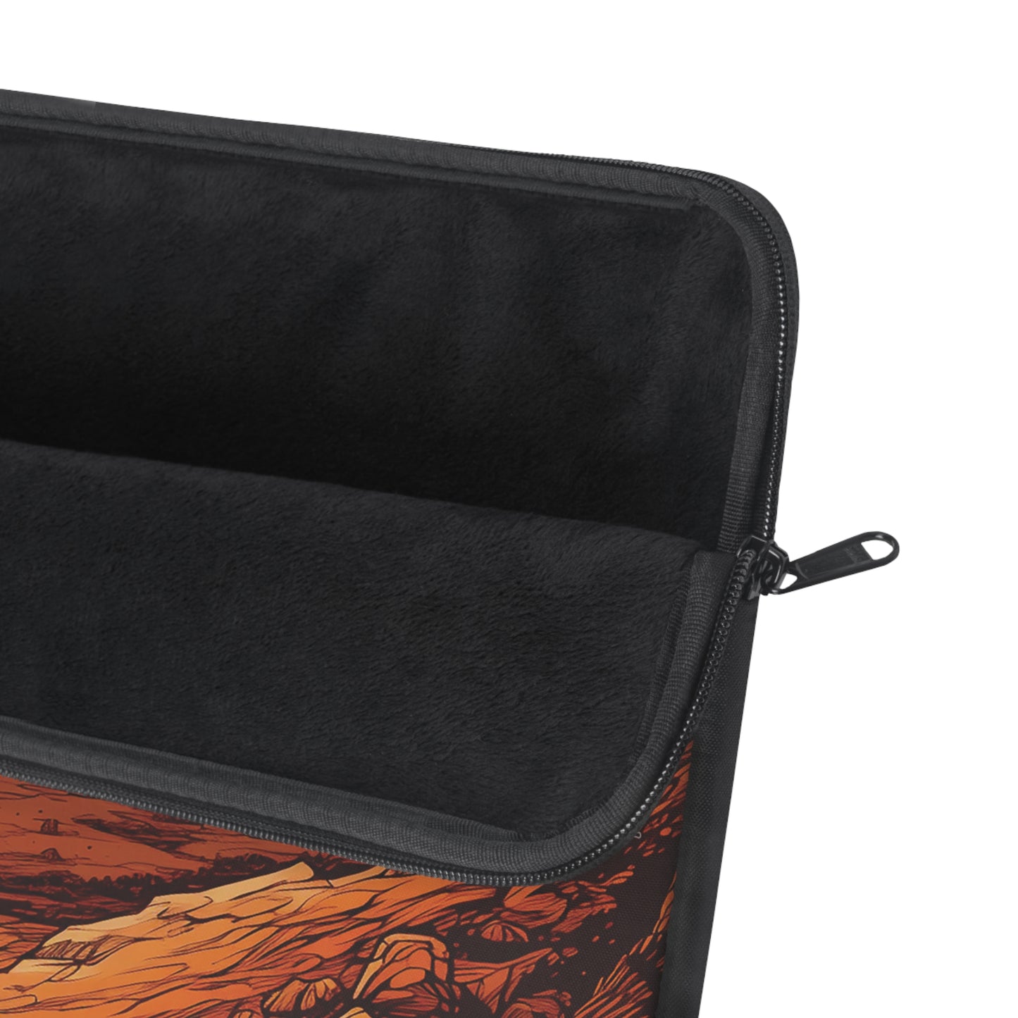Martian Explorers Laptop Sleeve - Protect Your Device with a Touch of Otherworldly Adventure