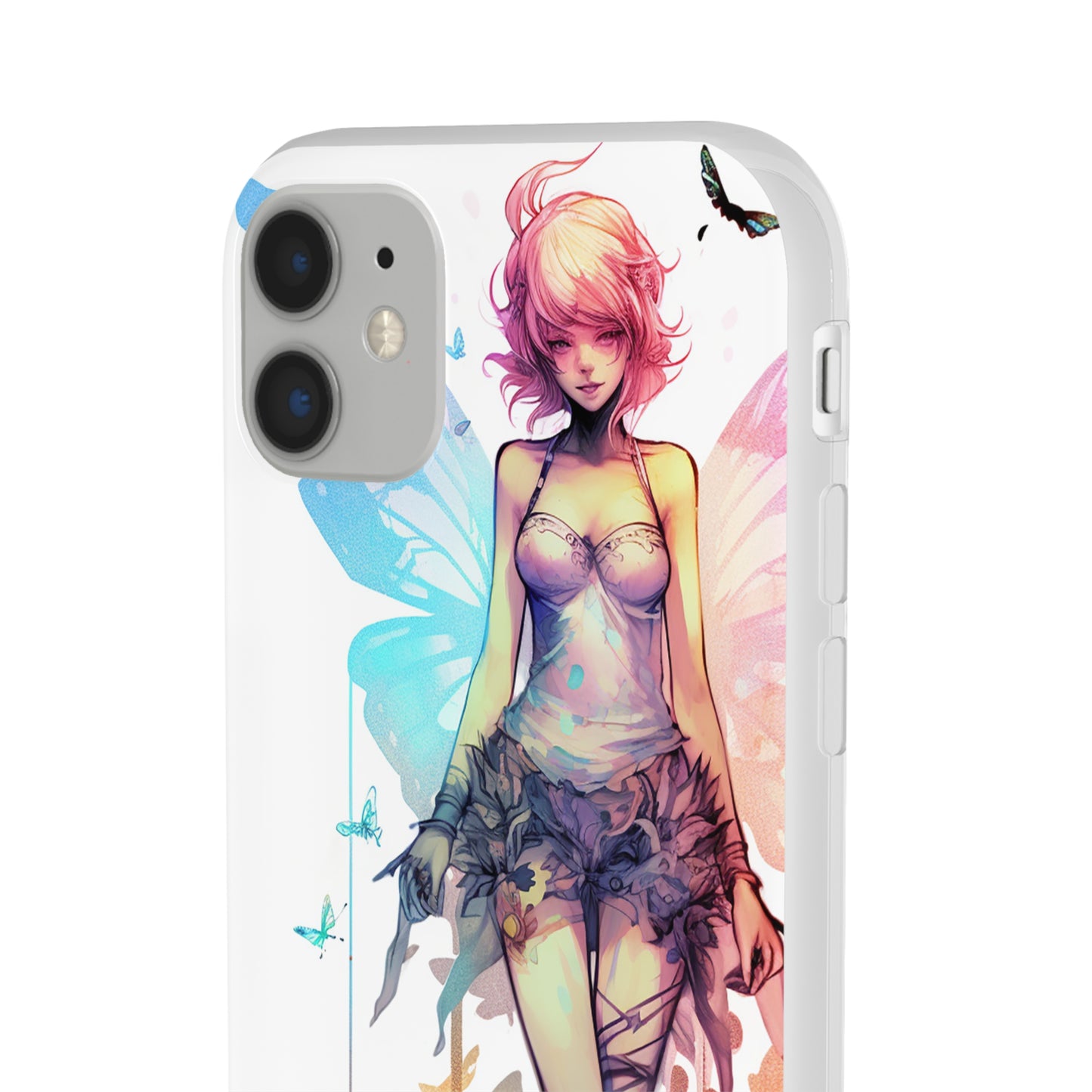 Fairy Flexi Phone Case - Add Enchanting Style to Your Device
