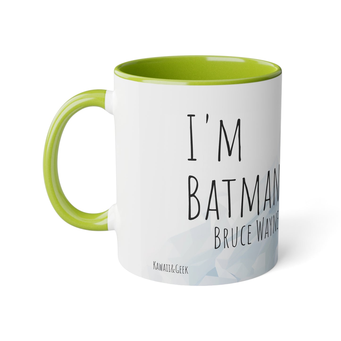 Batman Mug - Embrace the Dark Knight with 'I'm Batman' - EU