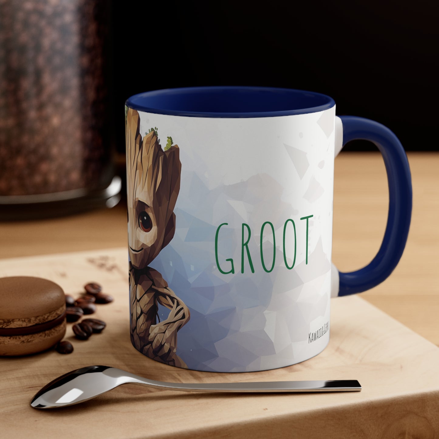 Baby Groot Mug - Embrace the Adorable 'I AM GROOT'