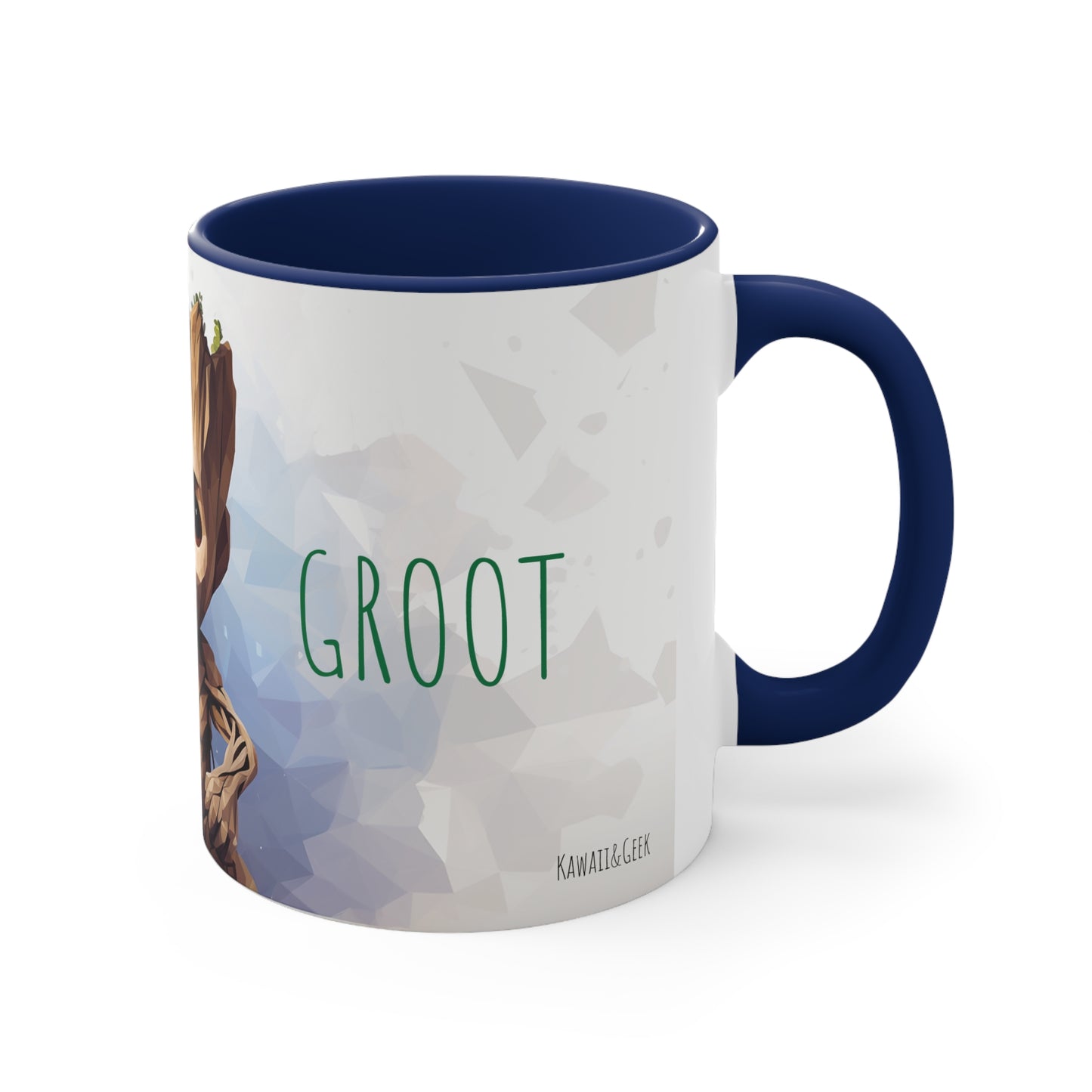 Baby Groot Mug - Embrace the Adorable 'I AM GROOT'