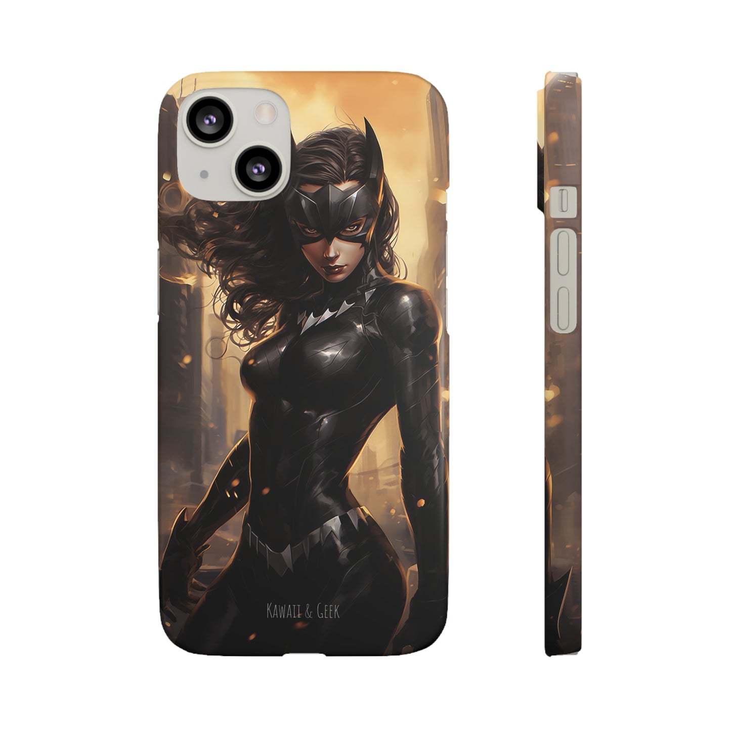 Catwoman Premium Phone Case