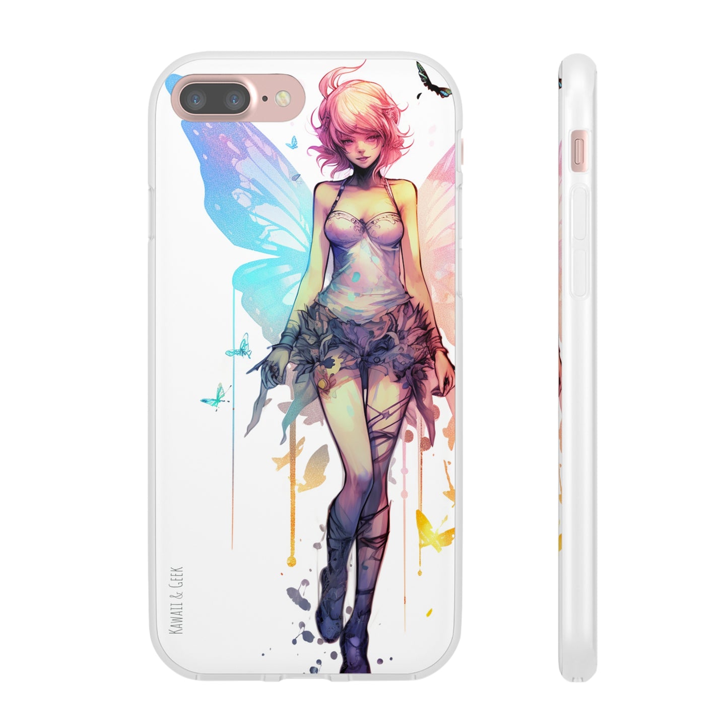 Fairy Flexi Phone Case - Add Enchanting Style to Your Device