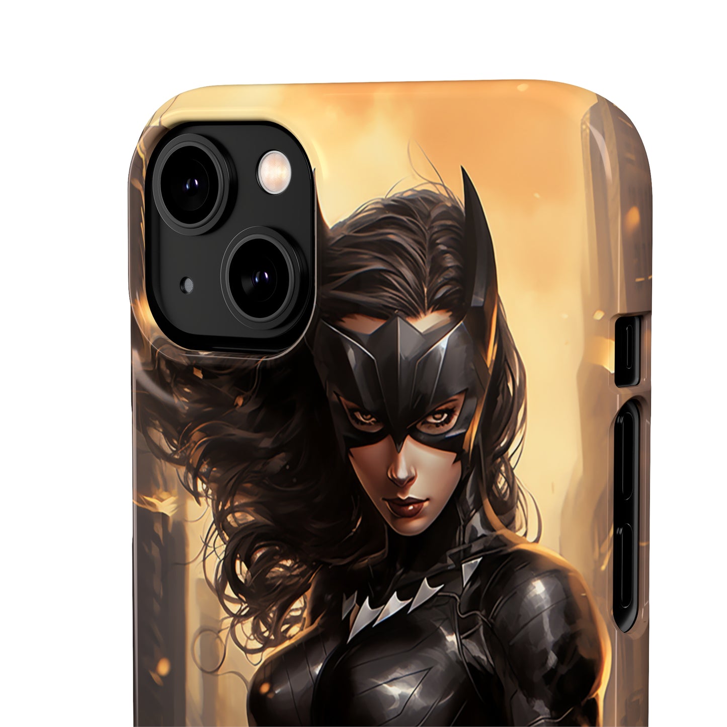 Catwoman Premium Phone Case