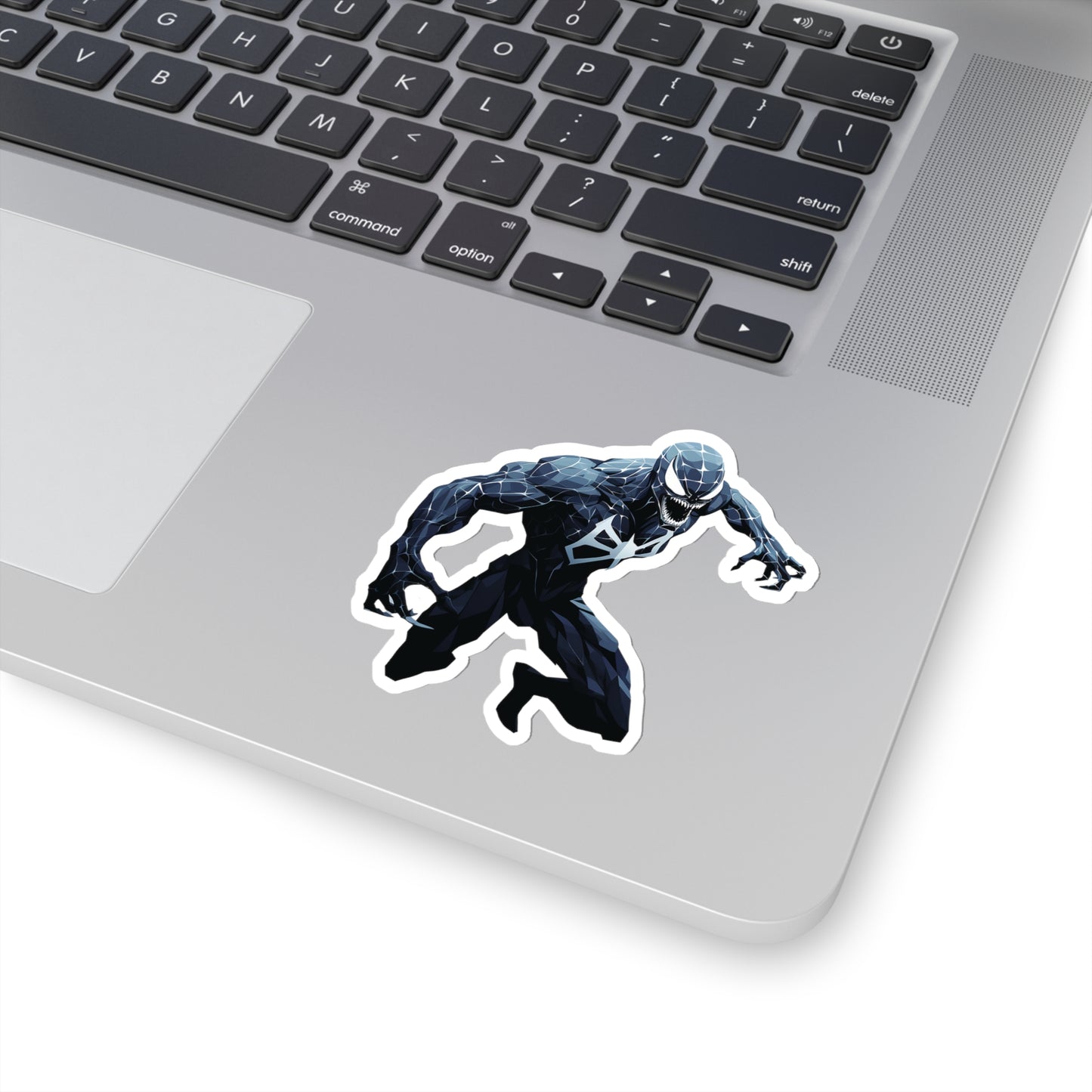 Venom Sticker - Unleash the Dark Symbiote of Spider Man