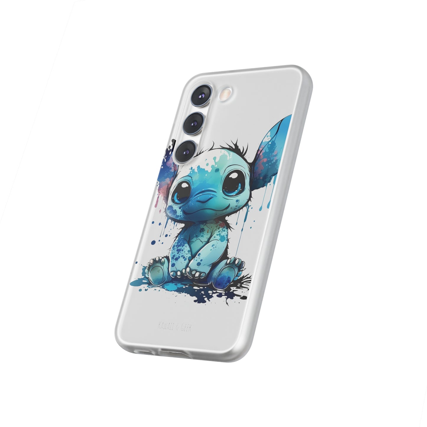 Cute Stitch Flexi phone Case - Add Some Adorable and Protective Style to Your Device