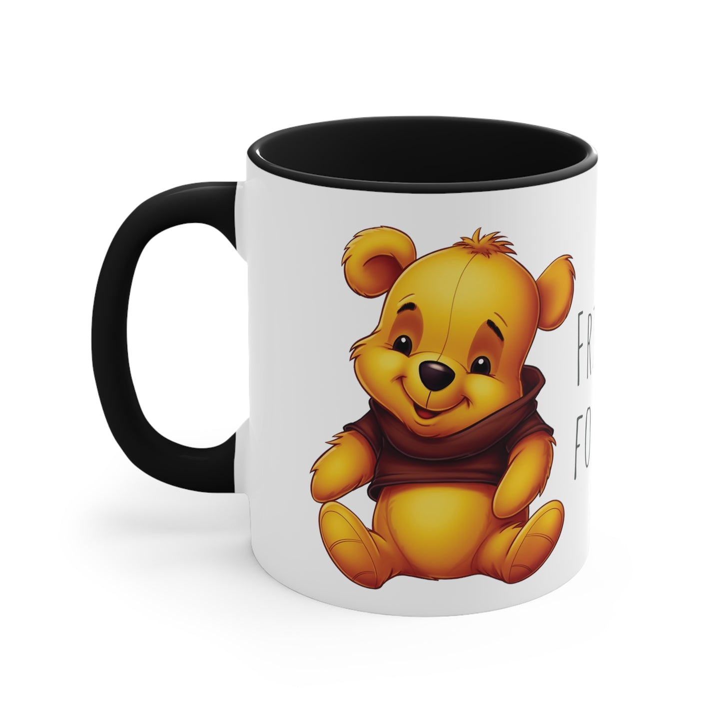 Winnie the Pooh and Eeyore Mug - Celebrate Friendship for Life